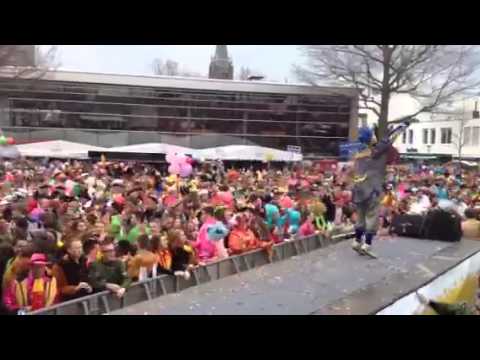 Roetsj 2014 stuuterbal €8,50