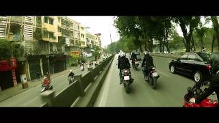 Đám cưới rước dâu bằng Yamaha R15 | 2banh.vn