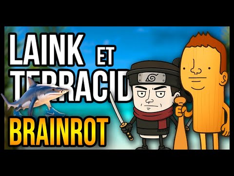 ALORS C'EST DONC ÇA LES BRAINROT (Brainrot Only Up Together)