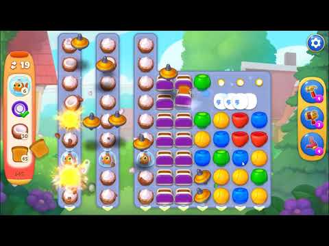 Family Hero Level 145 - NO BOOSTERS GAMEPLAY 👪🤖 | SKILLGAMING ✔️