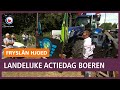 REPO: Landelijke actiedag boeren
