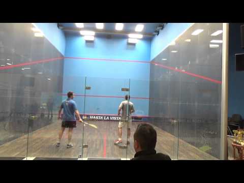 FINAŁ OPEN: Marek Wojnarski - Świąder Michał + zakończenie