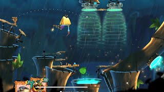 ‘Free’ 60 gems daily tasks | Easy king pig finish daily challenge completed | angry birds 2 ab2