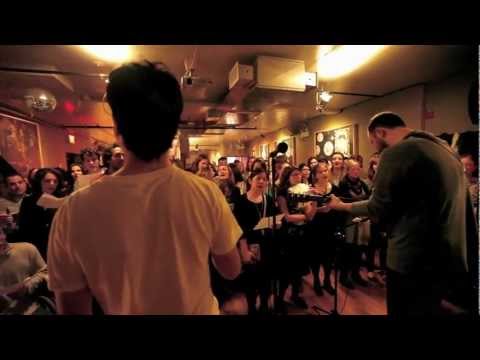 choir! choir! choir! sings Big Star - Thirteen