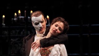 Hugh Panaro &amp; Sierra Boggess “The Music of the Night” full Pro-Shot (The Phantom of the Opera Bway)