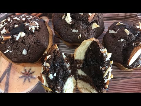 Pie brownie |Azmeena diaries|