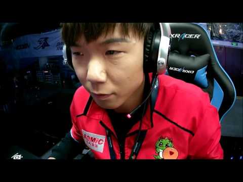 [CFS 2015 GF] Grand Final Match 2 - PENTA Sports VS HG.Longzhu