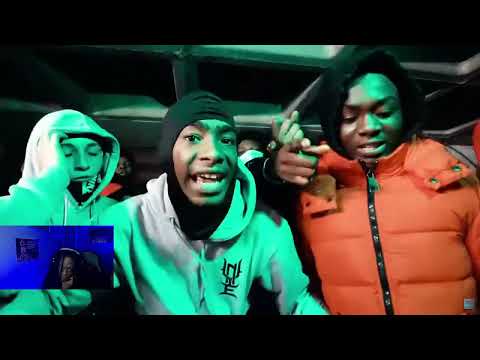 Ndotspinalot x Justo Gz - RPT Pt 2 | Dotty Reaction