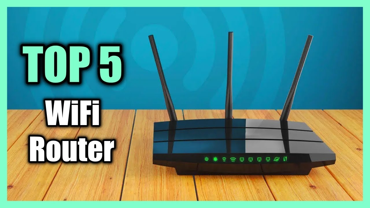 Top 5 Best WiFi Router 2023 | Best Wireless Router to Buy in 2023