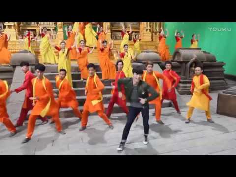 Zhang yixing Lay- exo