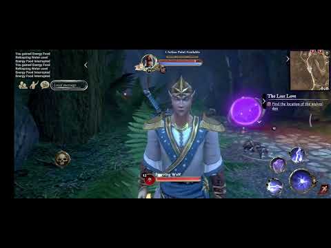 Xiaomi POCO M3 Pro - Warhammer Odyssey Screen Recording Video