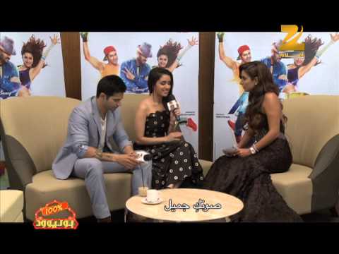 Varun dhawan & Shraddha Kapoor Interview | ABCD 2