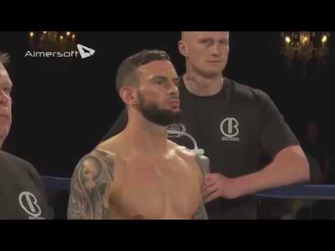 Zac Dunn v David Brophy - 17/03/17