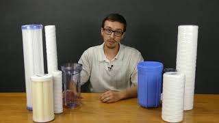 Basic Overview of Water Filters