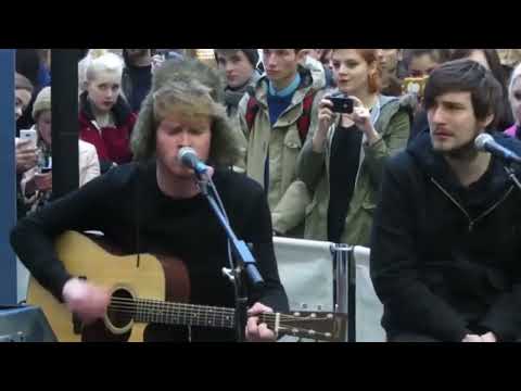Kodaline - All I Want (Live Debut)