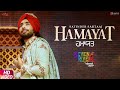 Satinder Sartaaj Hamayat Official Song Seven Rivers Beat Minister New Punjabi Songs 2019