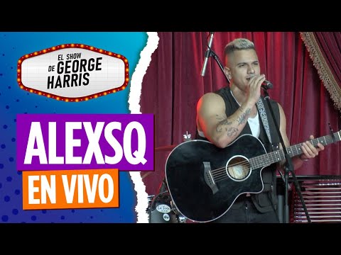 El Show de George Harris 22/06/23 Parte 6 Ft ALEXQ en VIVO
