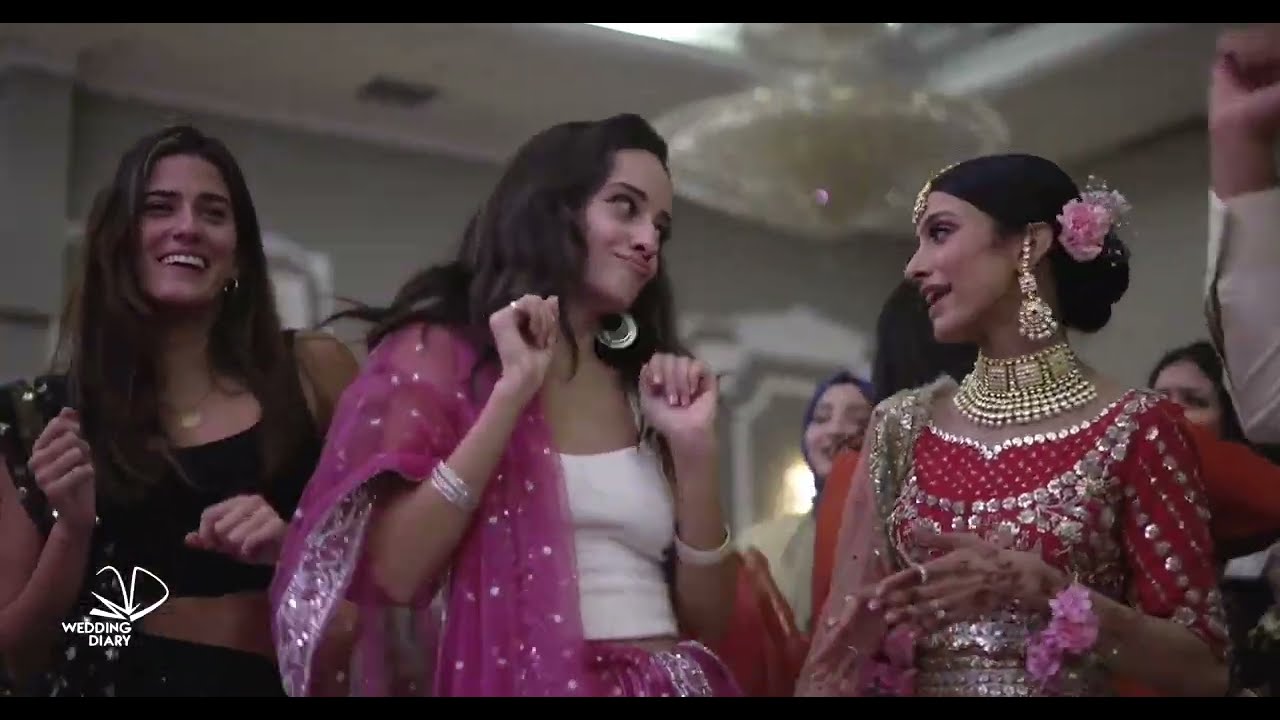 Promotional video thumbnail 4 for Wedding Diary