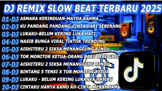 Download lagu DJ REMIX VIRAL TIKTOK 2025||DJ SELALU KU COBA PERTAHAKAN|| ASMARA KERINDUAN FULL BASS  mp3