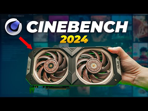 Maxon 宣布 Cinebench 2024