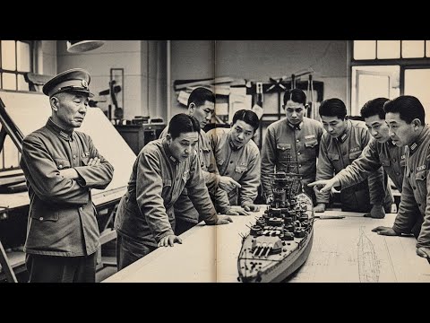 How Japan Thought Giant Battleships Could Beat Carriers — Until 386 Aircraft Sank Yamato in 2 Hours