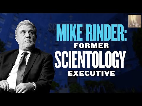 Mike Rinder - Former Top-Level Scientology Official | Ep. 1402