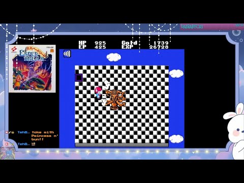 🥕 Esper Dream (FDS) [Pt 2; Final] 🥕