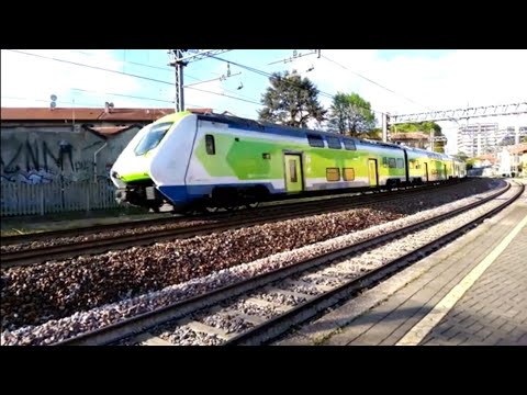 ETR521 S1 010 - Monza Sobborghi - 16/04/2023