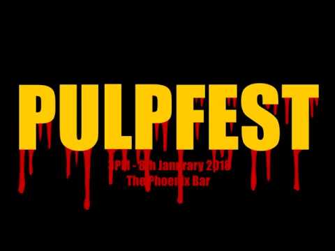 Pulp Fest Trailer