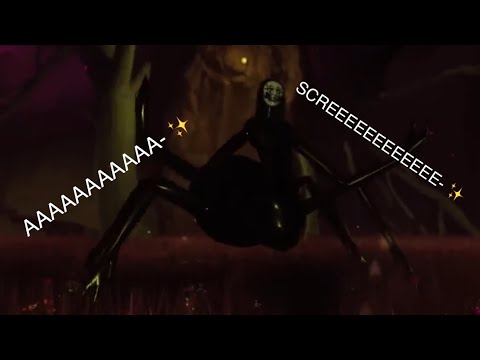 The Mimic | Jumpscares Evolution ✨ (Book 1 - 2, TWT, Event, Unreleased, Removed, Some New Remodels)