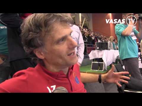 BRSE-Vasas Óbuda 3:0