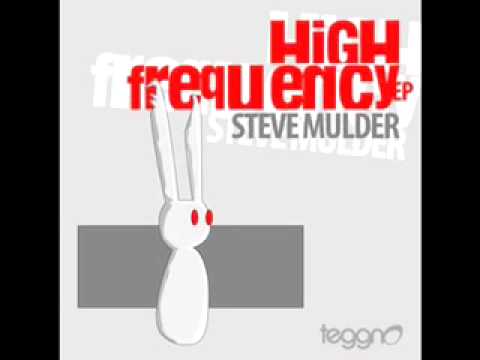 Steve Mulder - High Frequency [Teggno Records]