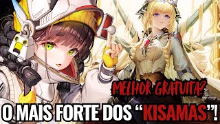 O MAIS FORTE DOS "KISAMAAAAAAA"! CHIME FAZ SEU REI VIRAR UMA DPS! #nikke