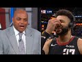 Jamal Murray Reacts To His Insane Game Winner Vs Lakers With Inside The NBA