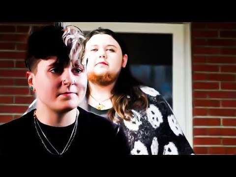 Non Binary Bearded WOMAN Goes on a Blind Date…