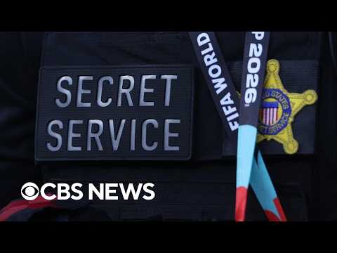 3 Secret Service officials put on leave amid investigation into 