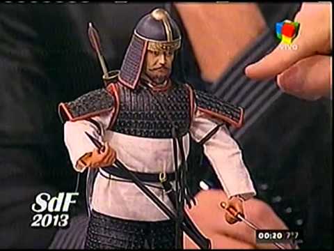 Gengis Kan, Caruso Lombardi y Fanta