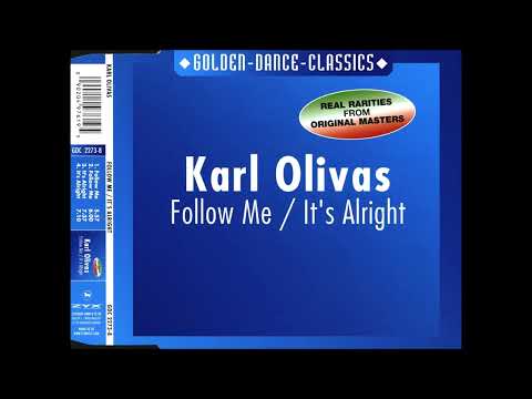 Karl Olivas - Follow Me Dub