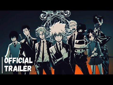 Katekyo Hitman Reborn - 10th Vongola Family Special Official Trailer ||
