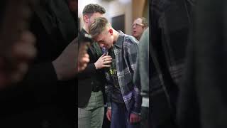 See People Get Touched By God&#39;s Power