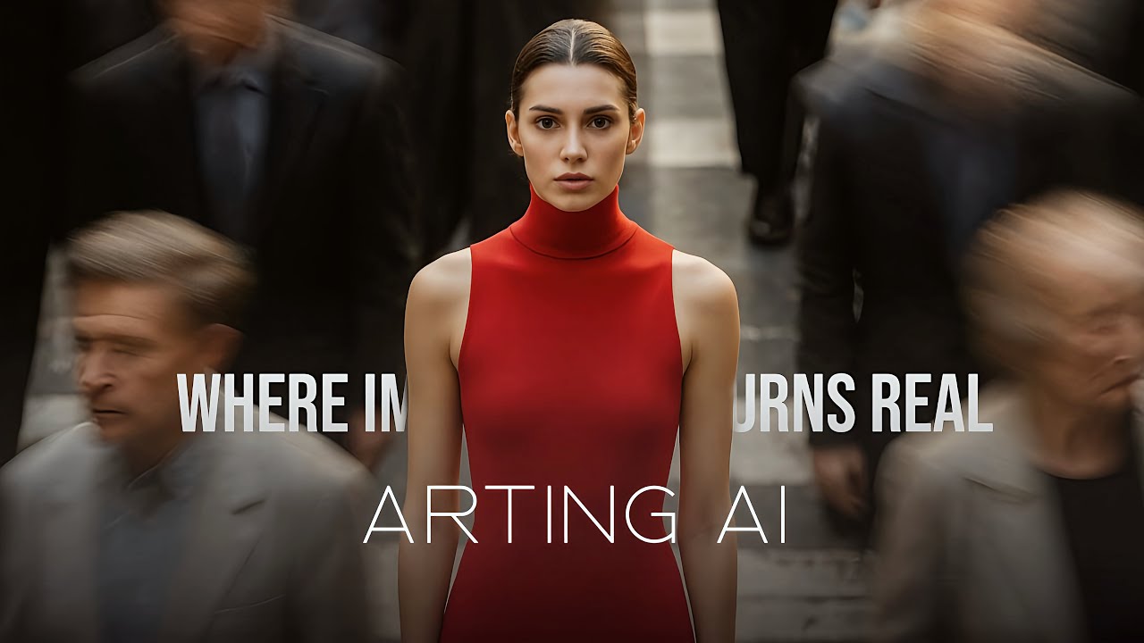 Arting AI — One AI Tool That Replaces 5 Apps! Face Swap, Video &amp; Image Generator in One