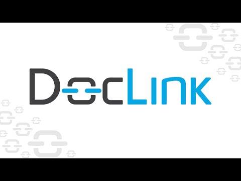 What Can DocLink Do for You?