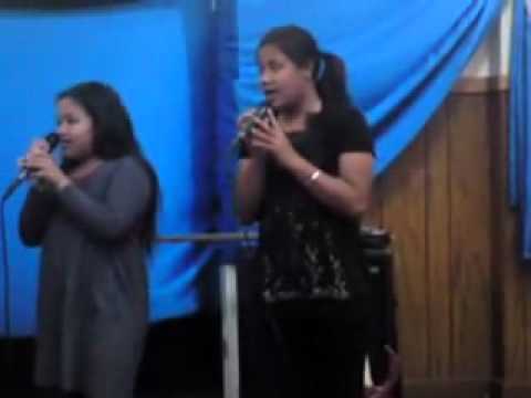 Tongan Gospel Quartet 2011 - JESUS IS ALIVE - Tameifuna Kids