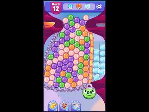 Angry Birds Dream Blast Level 443 - NO BOOSTERS 😠🐦💤🎈 | SKILLGAMING ✔️