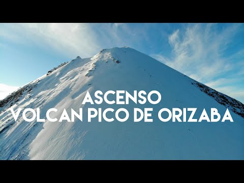image-What state is Pico de Orizaba in?
