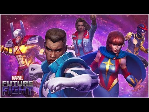 GET *MYTHIC* UNIFORMS FASTER (INFINITY WAR EXP GUIDE) - Marvel Future Fight