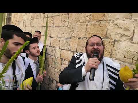 סיבוב שערים - שער הסליחה - הרב ישראל דיקמן - סוכות תשפ"ז