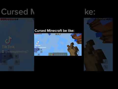 Epic Minecraft Curse Seed Revealed!