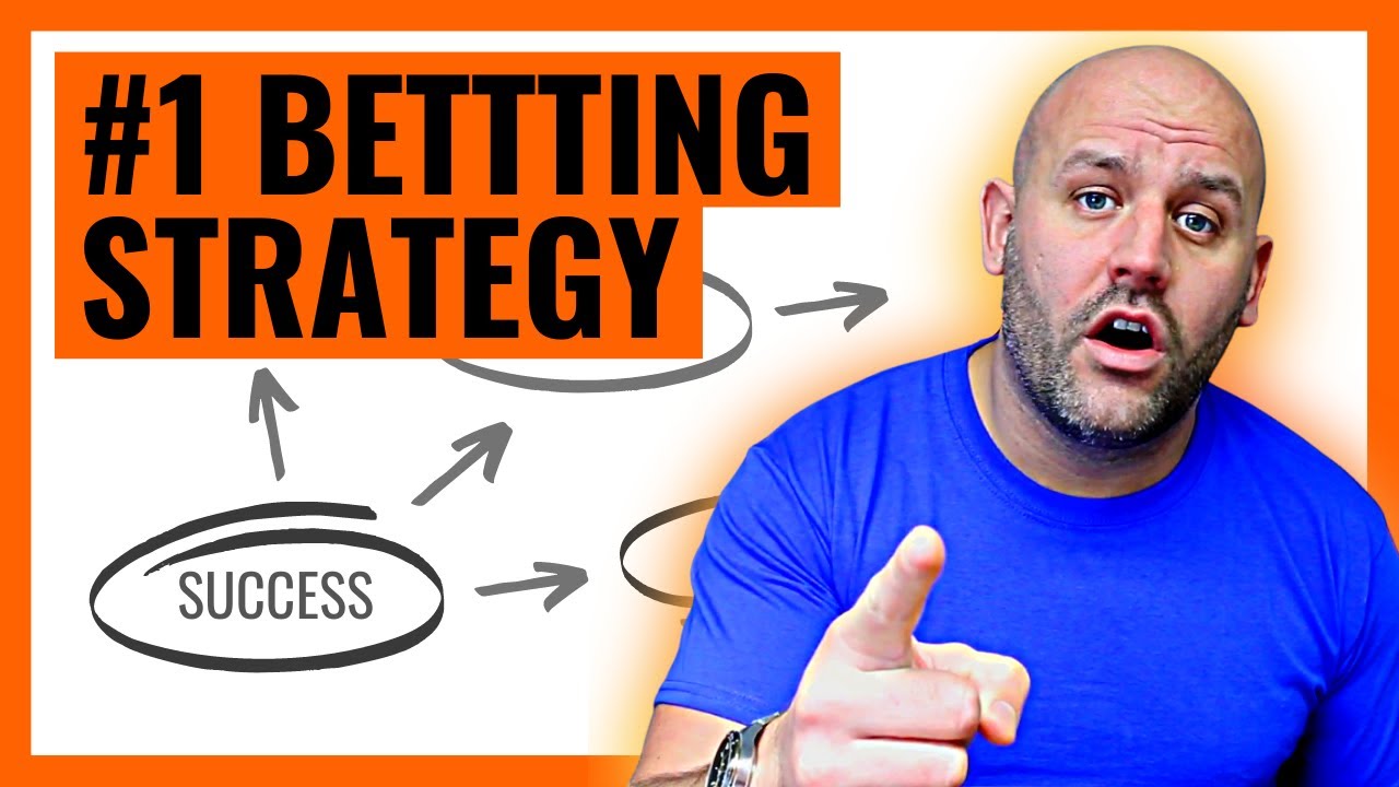Betting Strategy That Works | Make an Income Betting on Sports