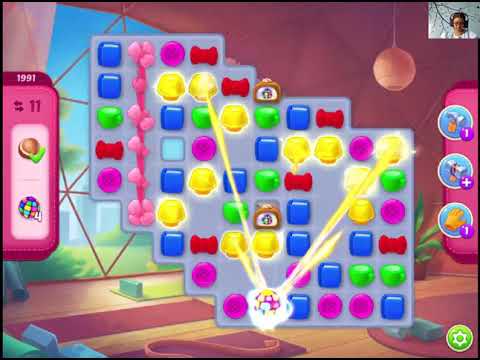 Homescapes Level 1991